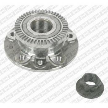 Kit de Rodamiento de Rueda SNR R153.19 para Opel y Vauxhall