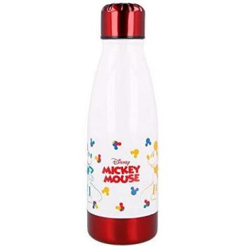 Stor Botella Acero Inoxidable Doble Pared Infantil 340 ML Mickey Mouse True Original