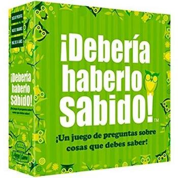Hygge Games Juego ¡DEBERÍA HABERLO SABIDO!