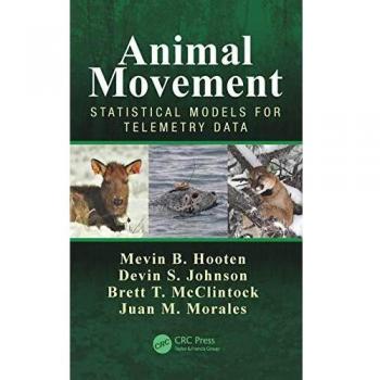 Animal Movement: Statistical Models for Telemetry Data