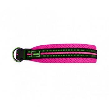 Freedog Collar Deportivo Ajustable Soft Sport Rosa para Perros