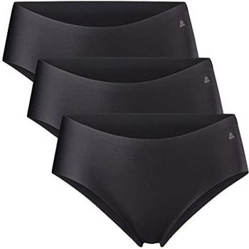 DANISH ENDURANCE Microfiber Sports Hipster 3 Pack