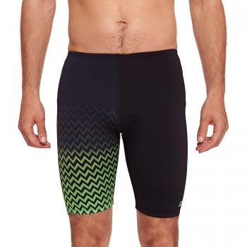 Zoggs hombres de Chevron Jammer, hombre, Chevron, Multicolor
