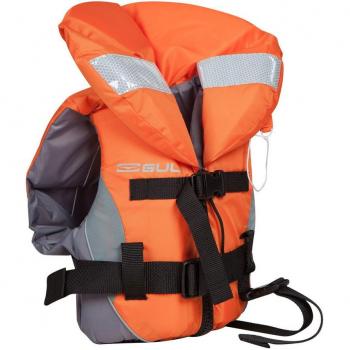 Gul Dartmouth - Chaleco de náutica para niño, color naranja, talla UK: Size 1
