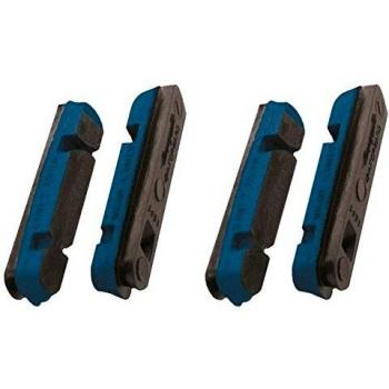 Fulcrum 8055349738987 Patins de Frein Nite Pour Campagnolo, Multicolor, Talla Única, Unisex-Adult