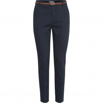 B-Young Women's Cigarette Trousers with Creases