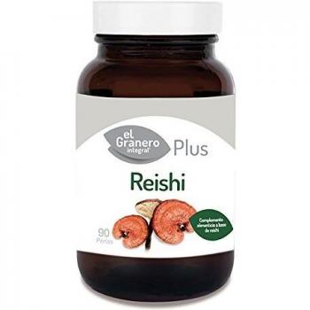 REISHI FORTE 60 Caps 530 mg