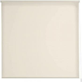 Estor Enrollable Translúcido Liso Gove Beige 160 x 235 cm