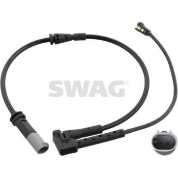 Sensor de desgaste de pastillas de frenos SWAG 20 10 1071