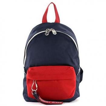 Tommy Hilfiger TJU Logo Tape Mini Backpack Corporate