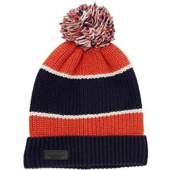 Pepe Jeans Naoko Beanie PB040226 Gorro de Punto, Multicolor