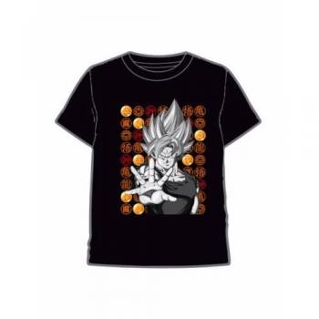Camiseta Dragon Ball Goku Power XXL