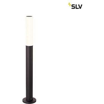 Baliza LED de pie exterior SLV APONI 90, antracita, 3000K, IP65, altura 900 mm