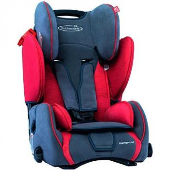 Storchenmühle 61011120766 - Silla de coche Chilli, Grupos ECE 1/2/3