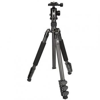 SIRUI ET-Series Carbon Fibre Tripod with E-10 Ball Head