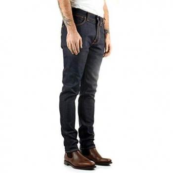 Nudie Jeans Lean Dean, Blue