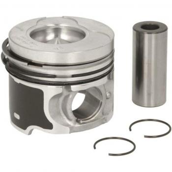 Pistón ENGITECH ENT050905 050 - Pistón de alta calidad, compatible con motores específicos, fabricado en materiales duraderos, diseñado para un rendimiento óptimo y una larga vida útil
