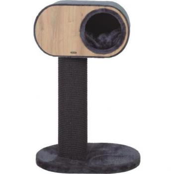 Zolux Rascador Con Cueva Wonderful Para Gato 60X42,5X92 Cm