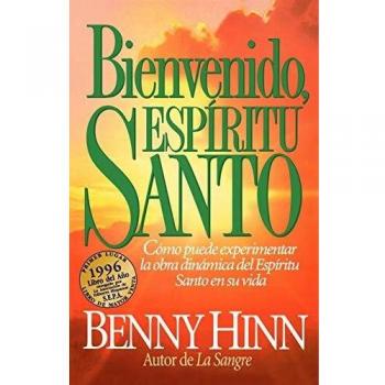 Bienvenido, Espiritu Santo