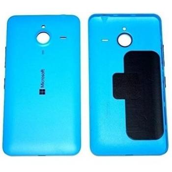 Tapa Bateria Original Nokia Lumia 640 XL Azul