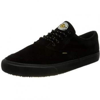 Element Black Men's Skate Shoes, Size 6 UK / Size 7 US
