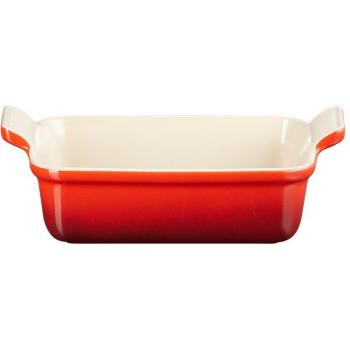 Bandeja rectangular Heritage de cerámica de gres Le Creuset