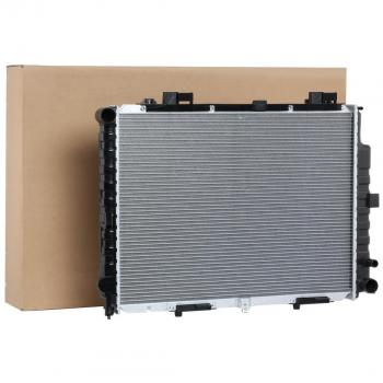 Radiador de refrigeración del motor RIDEX 470R0381 para MERCEDES-BENZ Clase E Break