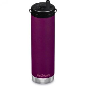Botella térmica Insulated TKWide de 20oz con tapón Twist Cap Klean Kanteen