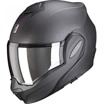 Casco SCORPION Exo-Tech Carbon Mate Negro