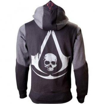 Import Europe - Sudadera Shadow Assassin's Creed IV: Black Flag, Talia L