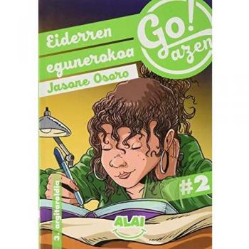 Eiderren egunerokoa: 2