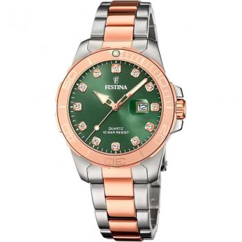 Reloj Festina Boyfriend F20505/4 de acero inoxidable para mujer