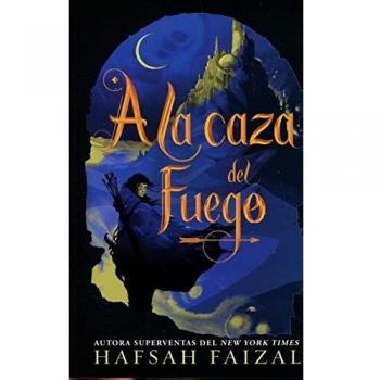 A la caza del fuego: Arenas de Arawiya, 1