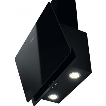 Campana Extractora Whirlpool AKR 65F LM K, Negra