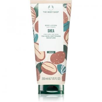 Crema Corporal Nutritiva de Karité para Pieles Secas 200ml - Hidratación 72H, Suavidad de Piel, Vegana