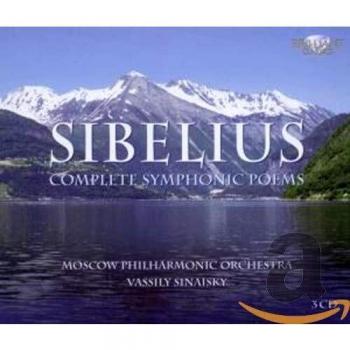 Sibelius: Complete Symphonic Poems