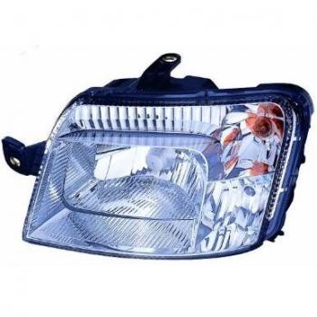 Faro Delantero ALKAR 2741014 para FIAT, Compatible con Modelos 0000051794155, 0051717076 y 0051794155