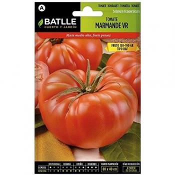 Semillas Hortícolas - Tomate Marmande VR tipo RAF - Batlle