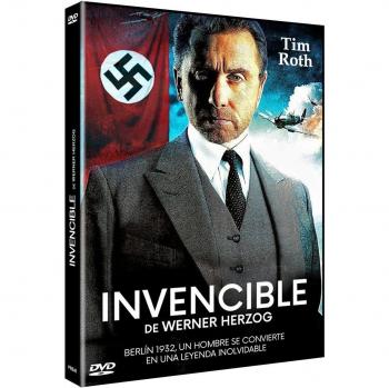 Invencible Edición Especial en DVD