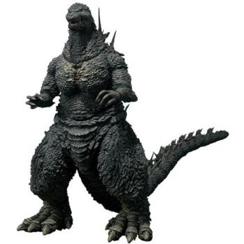 S.H. MonsterArts Godzilla 2023 16cm PVC Movable Action Figure