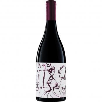 Vino tinto de autor La Única Tempranillo 2018