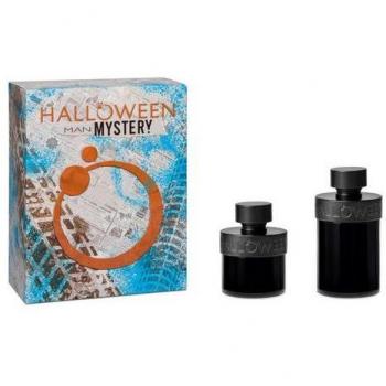 Jesus Del Pozo Halloween Mystery Men's Perfume Set 2 Pieces