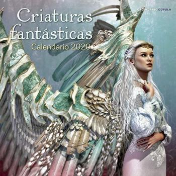 Calendario Criaturas fantásticas 2020