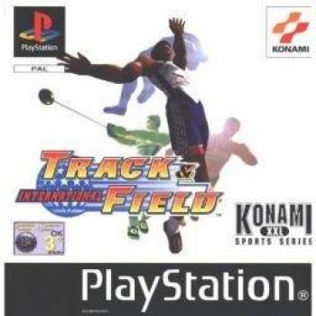 Internationnal Track And Field Plat [PlayStation] [Importado de Francia]