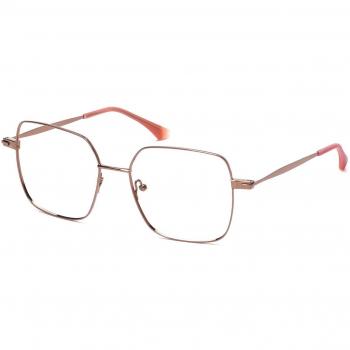 Rojasele GJELINA 2 Armazones para Hombre Marrones 54 Lentes Recetadas