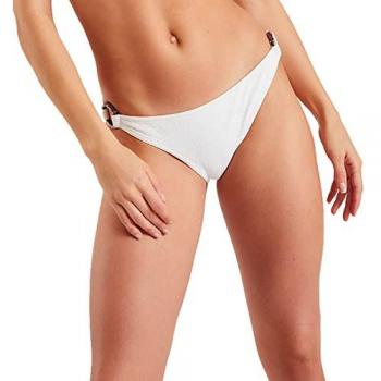 Banana Moon Vaiva Santafe Women's Bikini Bottoms - Ecru