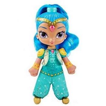 Shimmer y Shine Genio Shine habla y canta, muñeca con sonidos