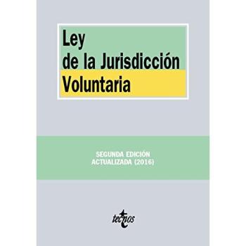Ley de la Jurisdicción Voluntaria