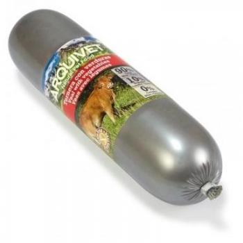 Salchicha de Ternera con Verduras Grain Free 500 Gr