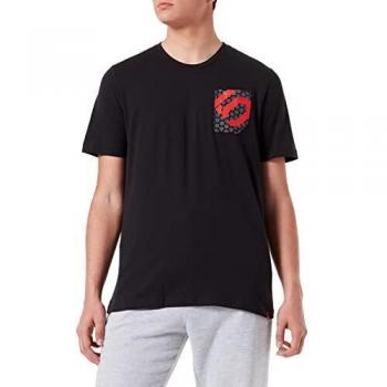 Camiseta Adidas Five Ten Brand Of The Brave Negra Talla M
